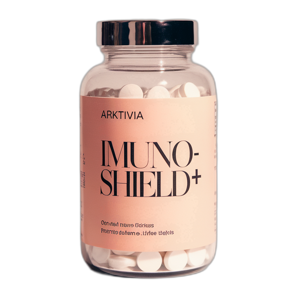 ImunoShield+ – denná rutina